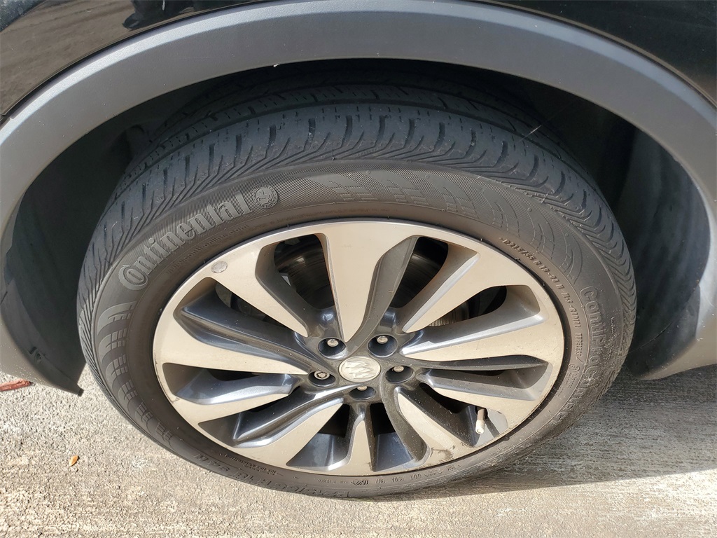 used 2022 Buick Encore car, priced at $16,495