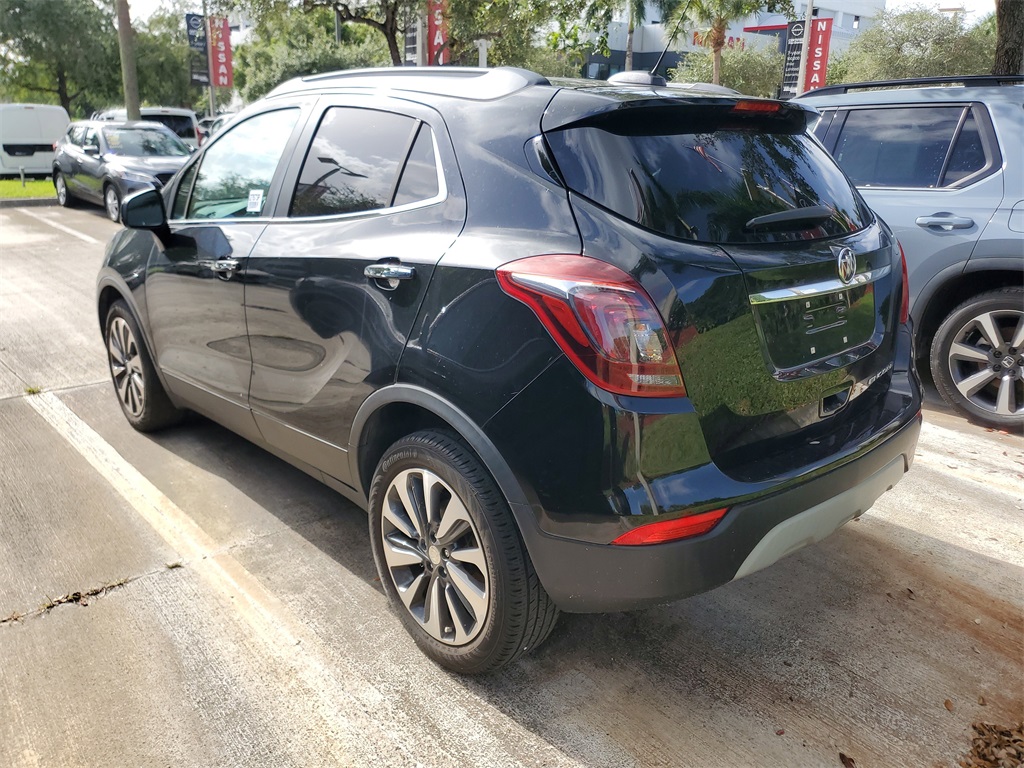 used 2022 Buick Encore car, priced at $16,495