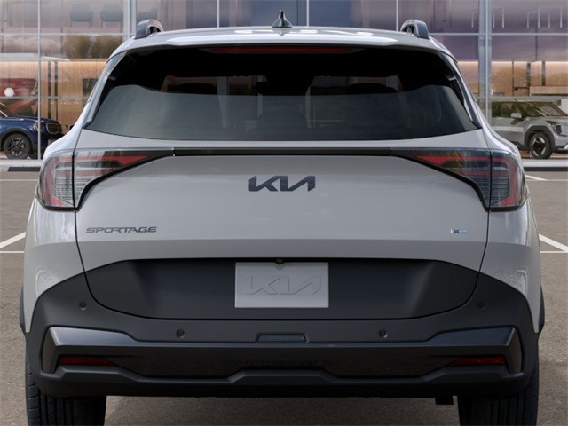 new 2026 Kia Sportage car, priced at $36,695