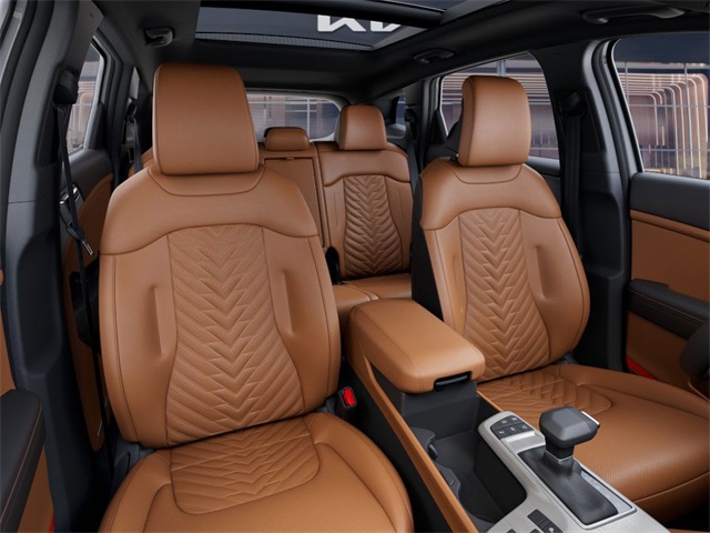 new 2026 Kia Sportage car, priced at $36,695