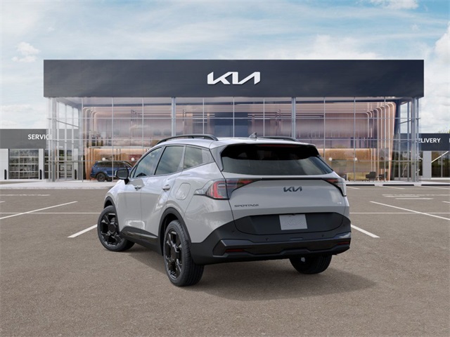 new 2026 Kia Sportage car, priced at $36,695