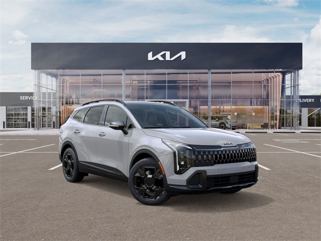new 2026 Kia Sportage car, priced at $36,695