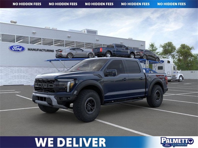 new 2025 Ford F-150 car, priced at $94,560