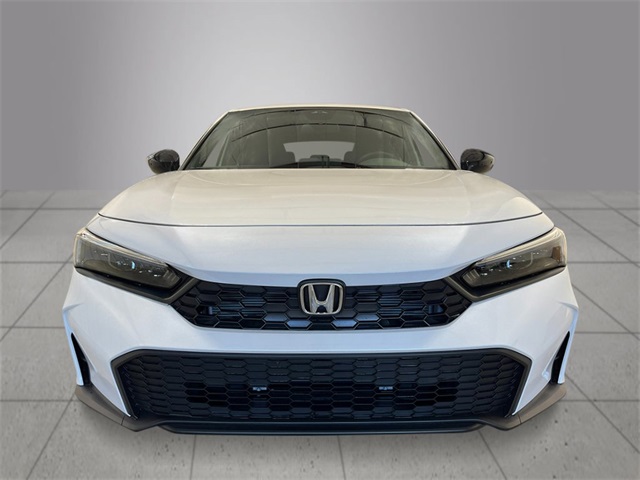 new 2025 Honda Civic car, priced at $29,055