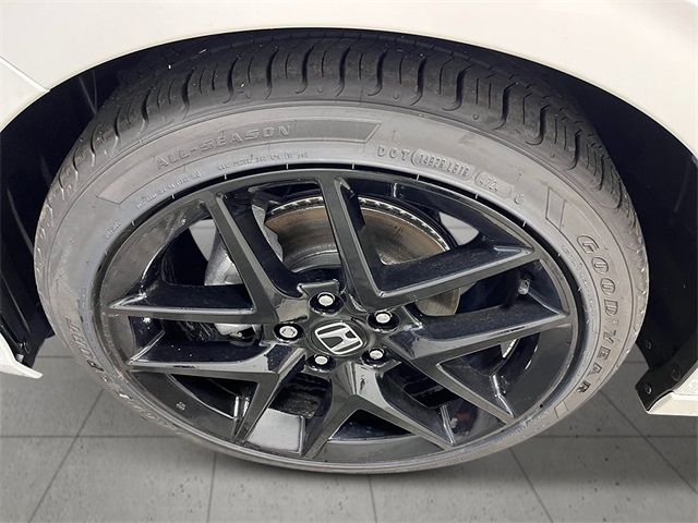 new 2025 Honda Civic car, priced at $29,055