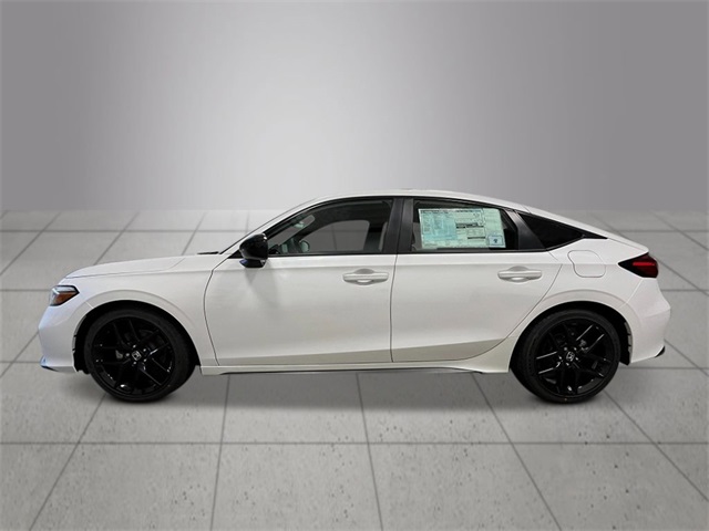 new 2025 Honda Civic car, priced at $29,055