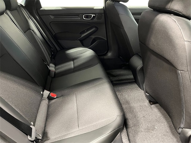 new 2025 Honda Civic car, priced at $29,055