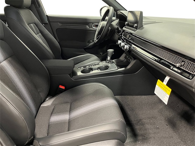 new 2025 Honda Civic car, priced at $29,055