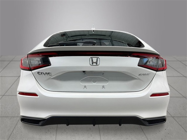 new 2025 Honda Civic car, priced at $29,055