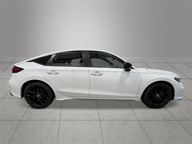 new 2025 Honda Civic car, priced at $29,055