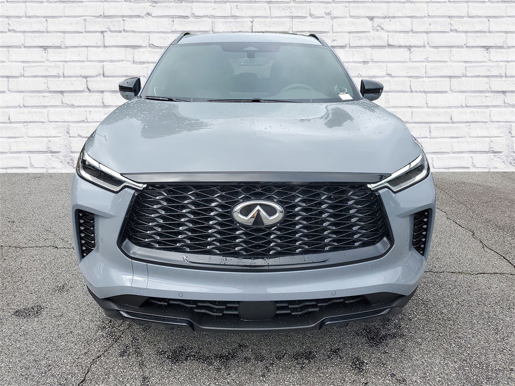 new 2025 INFINITI QX60 car, priced at $52,980