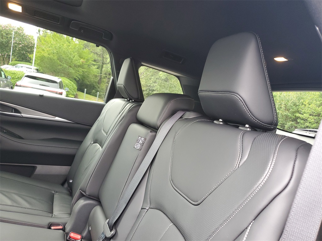 new 2025 INFINITI QX60 car, priced at $52,980