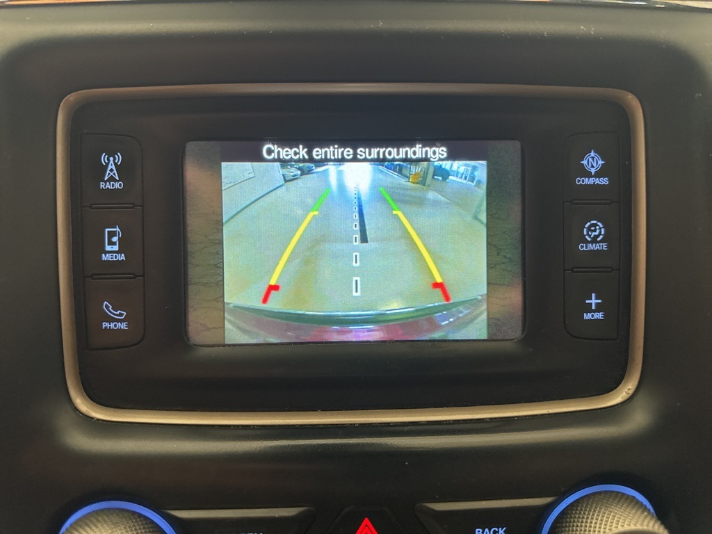 used 2017 Jeep Grand Cherokee car, priced at $9,500