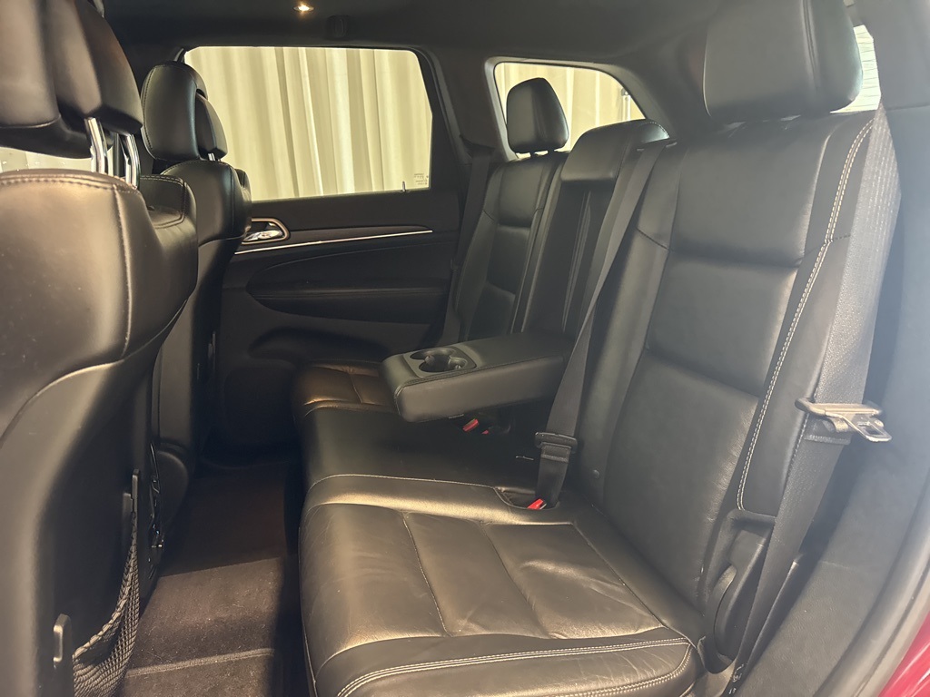 used 2017 Jeep Grand Cherokee car, priced at $9,500