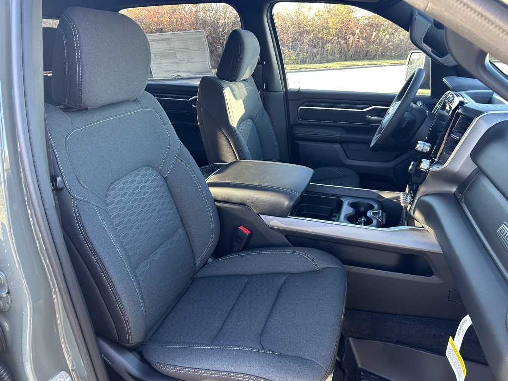 new 2026 Ram 1500 car, priced at $58,500