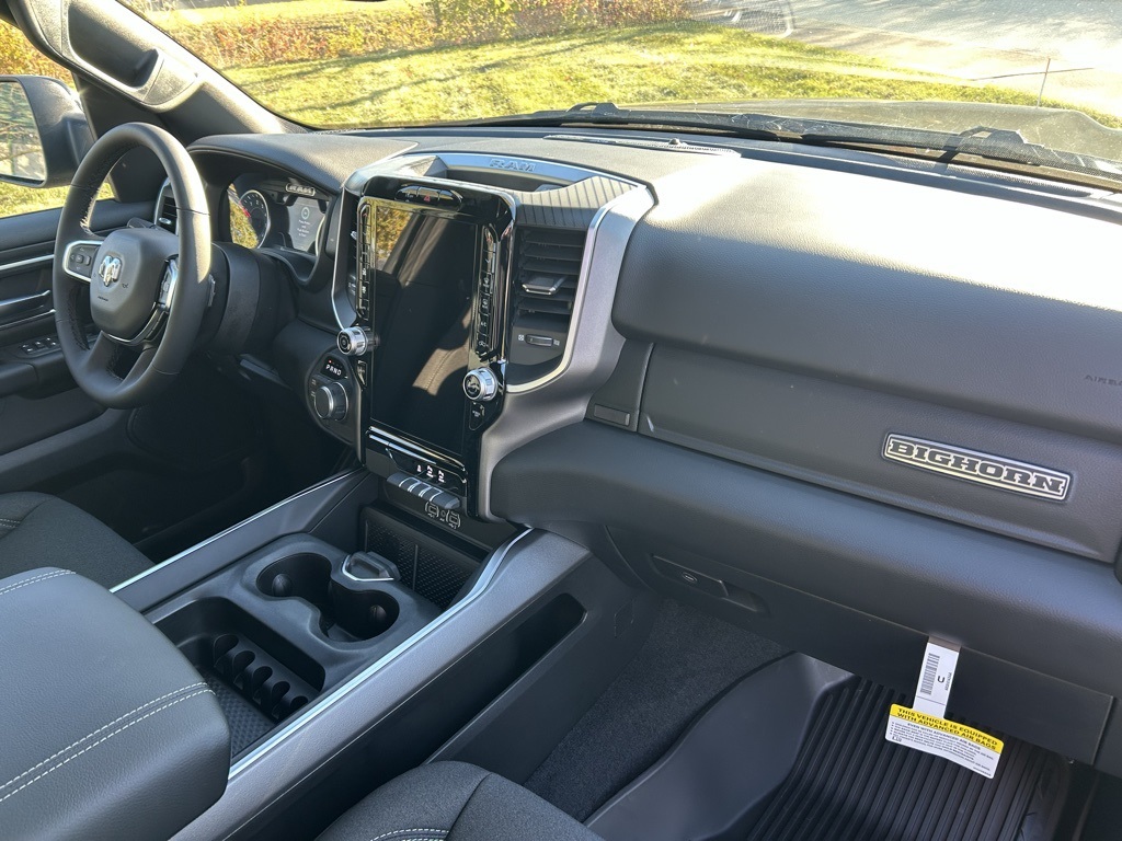 new 2026 Ram 1500 car, priced at $58,500