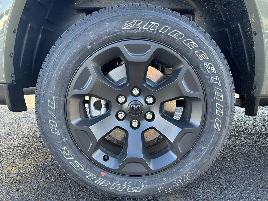 new 2026 Ram 1500 car, priced at $58,500