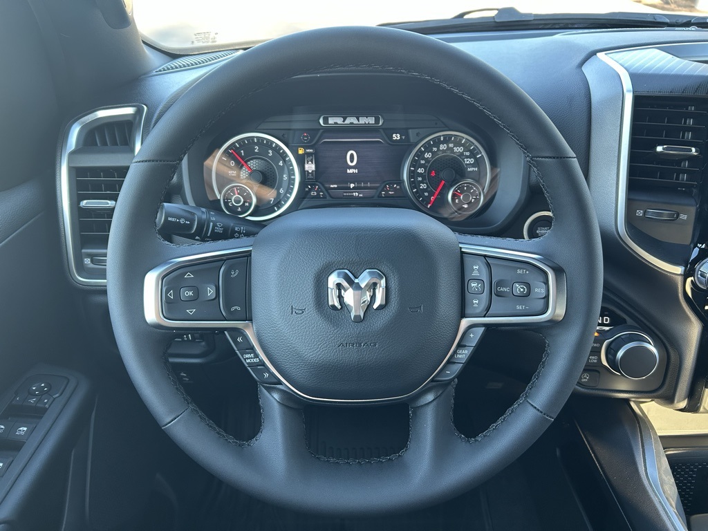 new 2026 Ram 1500 car, priced at $58,500