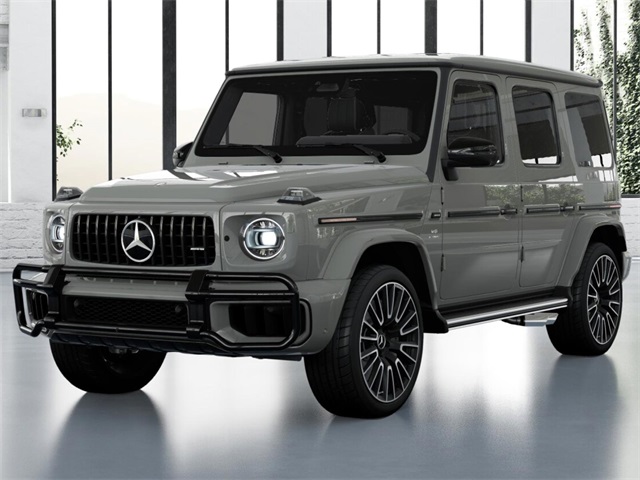 new 2025 Mercedes-Benz G-Class car, priced at $214,330
