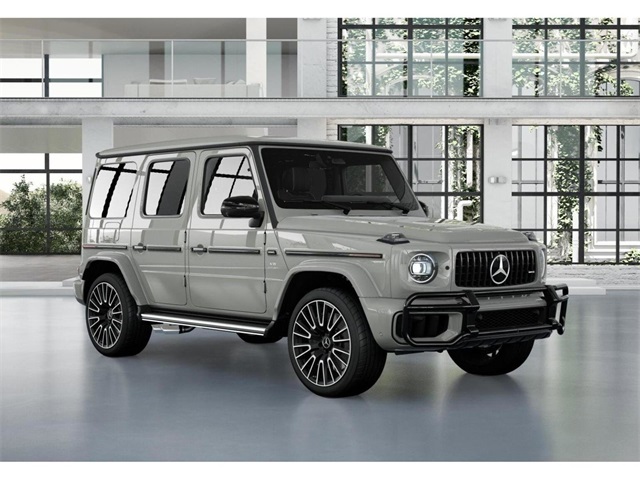 new 2025 Mercedes-Benz G-Class car, priced at $214,330