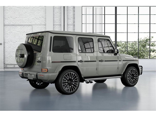 new 2025 Mercedes-Benz G-Class car, priced at $214,330