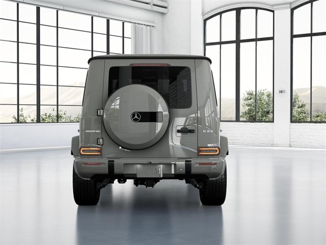 new 2025 Mercedes-Benz G-Class car, priced at $214,330