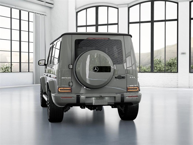 new 2025 Mercedes-Benz G-Class car, priced at $214,330