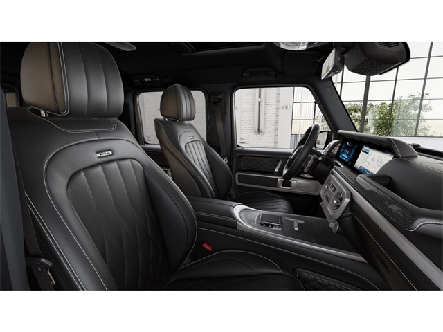 new 2025 Mercedes-Benz G-Class car, priced at $214,330