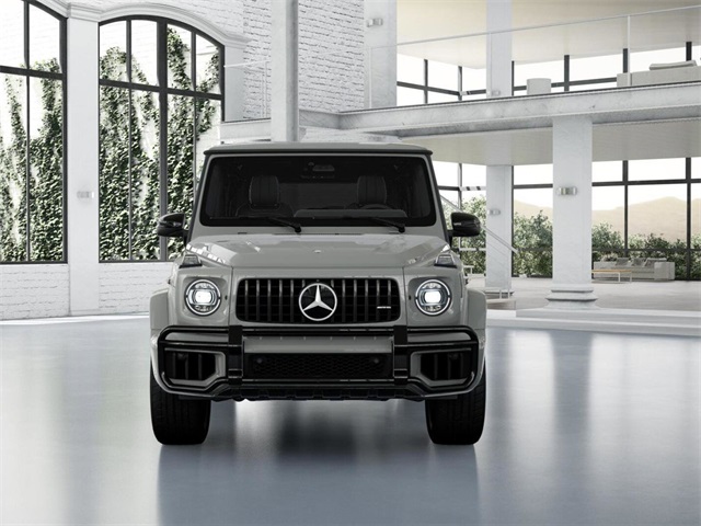 new 2025 Mercedes-Benz G-Class car, priced at $214,330