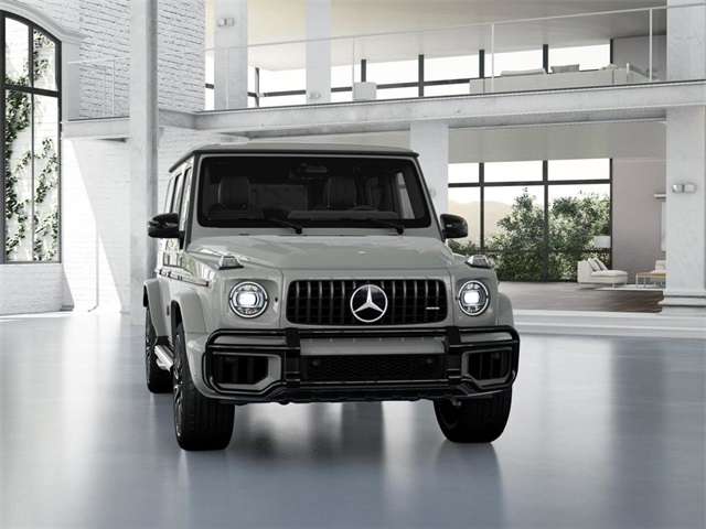 new 2025 Mercedes-Benz G-Class car, priced at $214,330