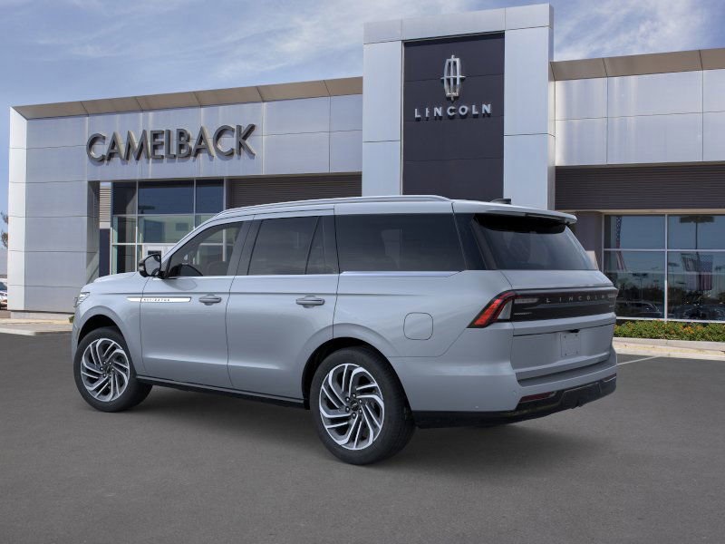 new 2025 Lincoln Navigator car, priced at $106,440