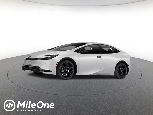 new 2026 Toyota Prius Plug-in car, priced at $40,350