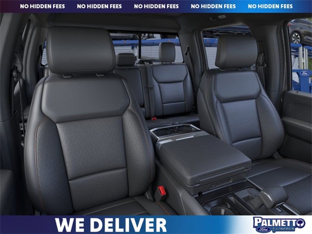 new 2025 Ford F-150 car, priced at $70,230