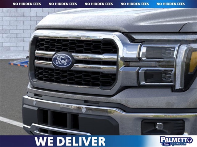 new 2025 Ford F-150 car, priced at $70,230