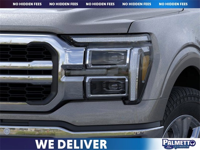 new 2025 Ford F-150 car, priced at $70,230