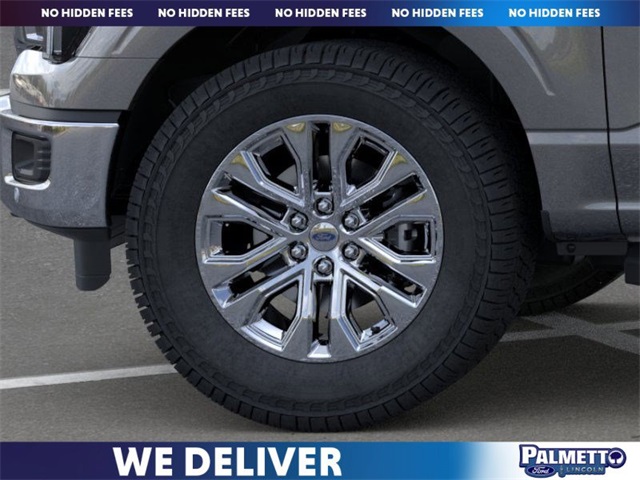 new 2025 Ford F-150 car, priced at $70,230