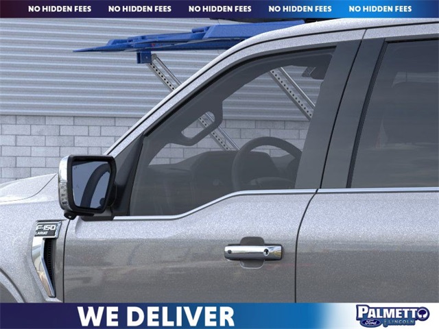 new 2025 Ford F-150 car, priced at $70,230