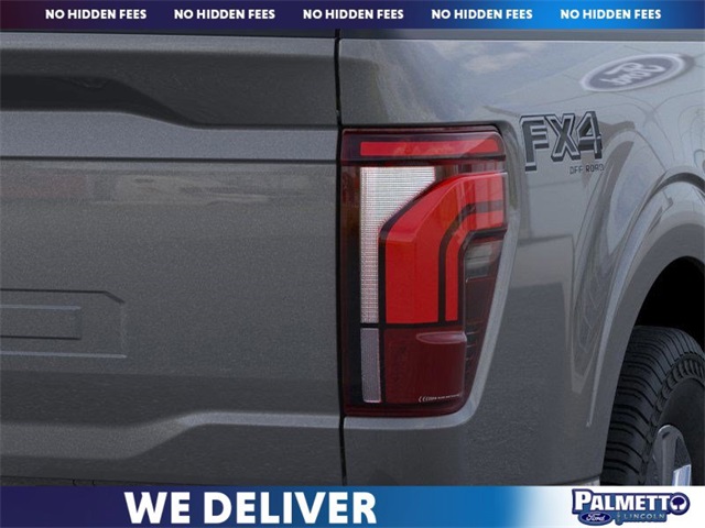 new 2025 Ford F-150 car, priced at $70,230