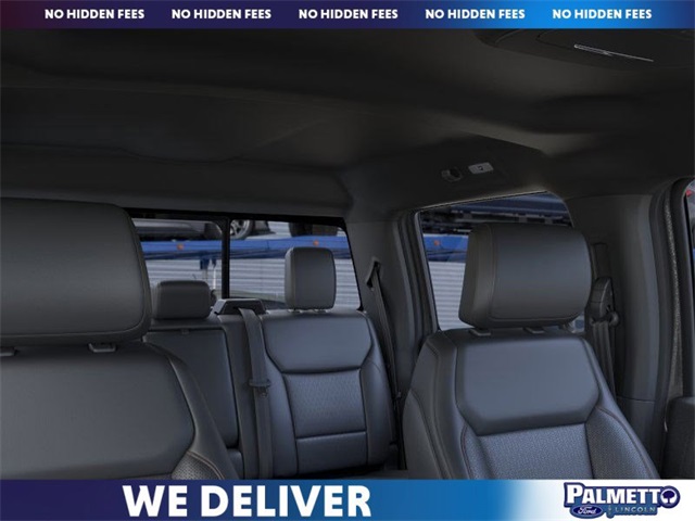 new 2025 Ford F-150 car, priced at $70,230