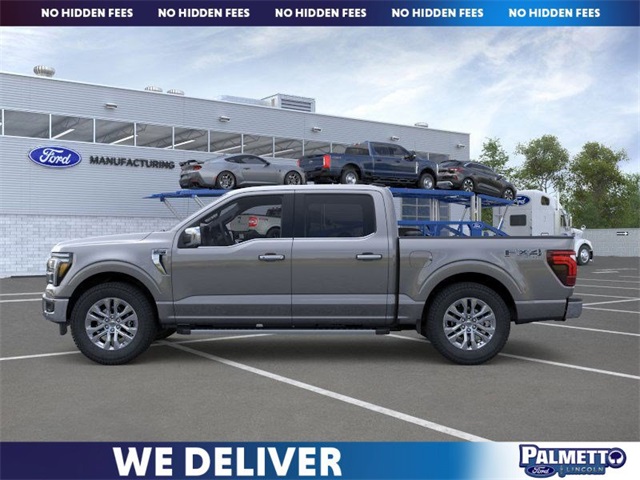 new 2025 Ford F-150 car, priced at $70,230
