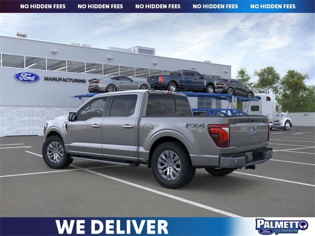 new 2025 Ford F-150 car, priced at $70,230