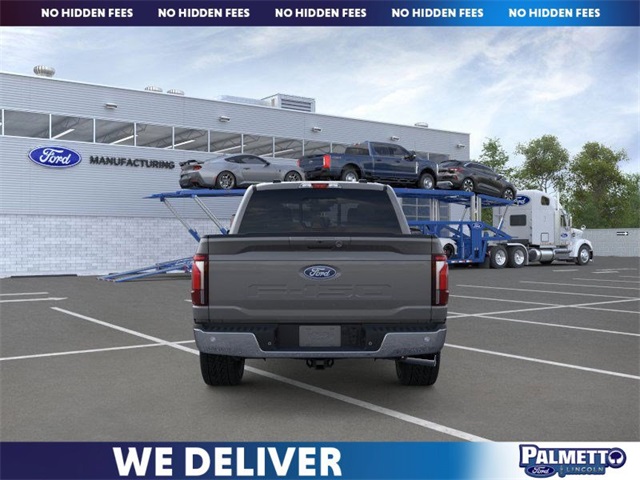new 2025 Ford F-150 car, priced at $70,230
