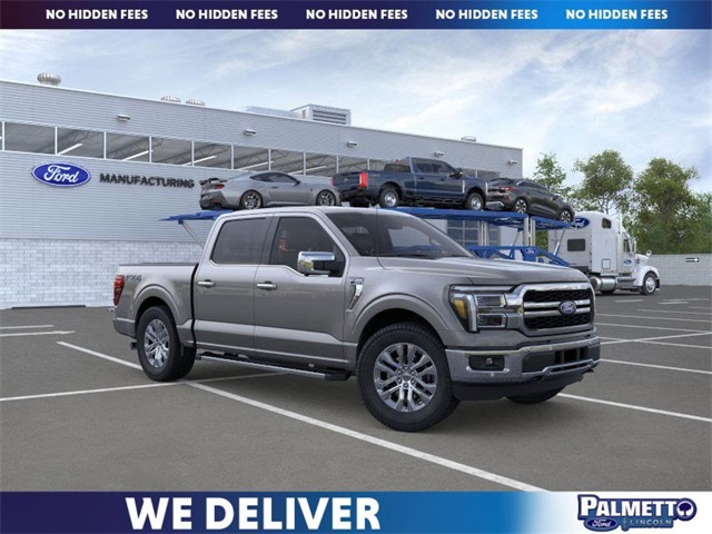 new 2025 Ford F-150 car, priced at $70,230