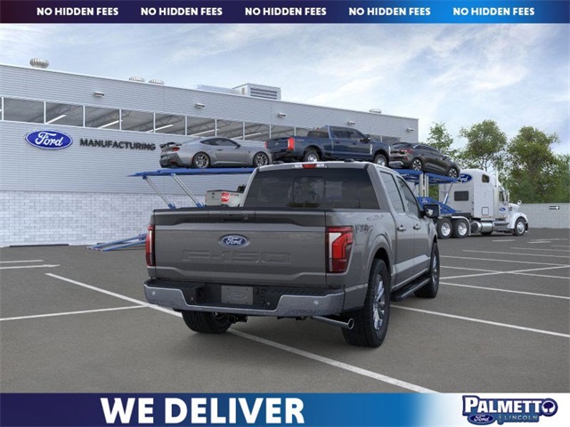 new 2025 Ford F-150 car, priced at $70,230