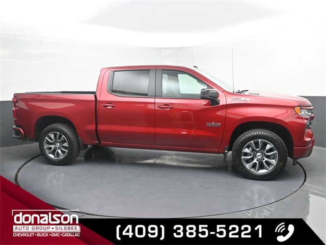 new 2026 Chevrolet Silverado 1500 car, priced at $59,441