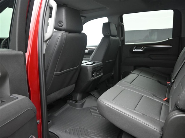 new 2026 Chevrolet Silverado 1500 car, priced at $59,441