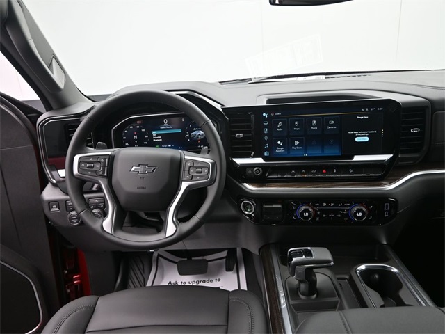 new 2026 Chevrolet Silverado 1500 car, priced at $59,441