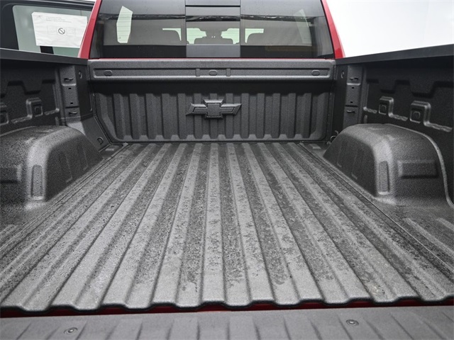 new 2026 Chevrolet Silverado 1500 car, priced at $59,441