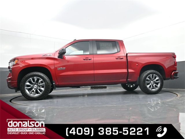 new 2026 Chevrolet Silverado 1500 car, priced at $59,441