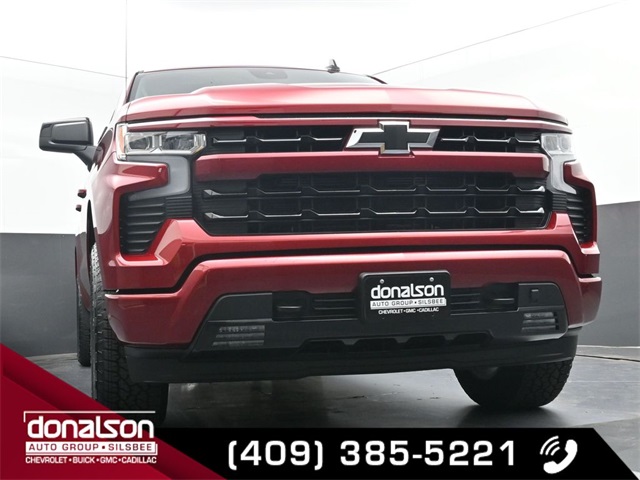 new 2026 Chevrolet Silverado 1500 car, priced at $59,441
